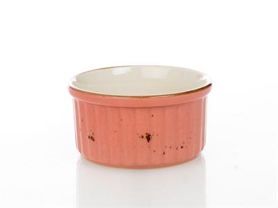 Primo ТЕПСИЯ ЗА ФУРНА 3 бр. Порцелан 10 cm Pink