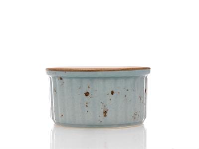 Primo ТЕПСИЯ ЗА ФУРНА 3 бр. Порцелан 10 cm Blue.