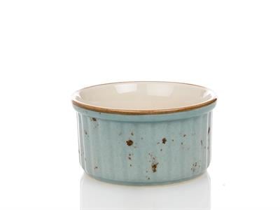 Primo ТЕПСИЯ ЗА ФУРНА 3 бр. Порцелан 10 cm Blue.