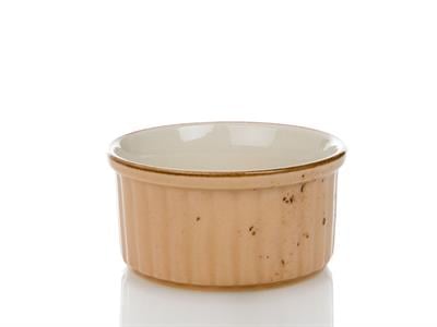 Primo ТЕПСИЯ ЗА ФУРНА 3 бр. Порцелан 10 cm Cream.