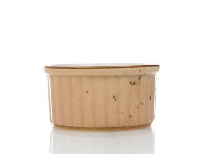 Primo ТЕПСИЯ ЗА ФУРНА 3 бр. Порцелан 10 cm Cream.