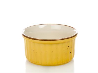 Primo ТЕПСИЯ ЗА ФУРНА 3 комплект Порцелан 10 cm Yellow.