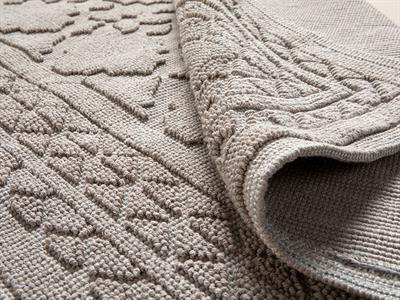 Primo Килим Памучен, Бежово, 60 X 100 Cm