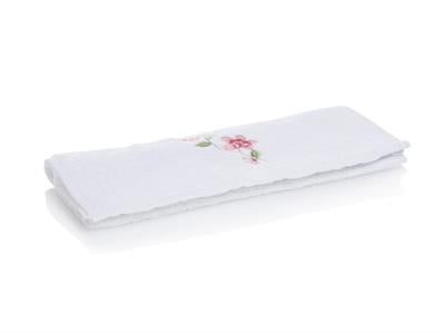 Pupa Garden ХАВЛИИ ЗА РЪЦЕ Бродирани 30x45 cm White