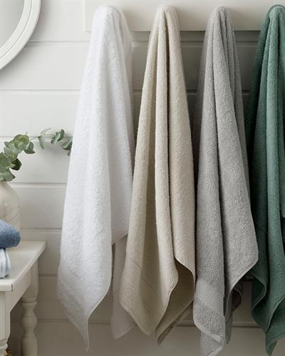 Pure Хавлия За Баня Памучен, Основен, Тъмно Синьо., 70 X 140 Cm