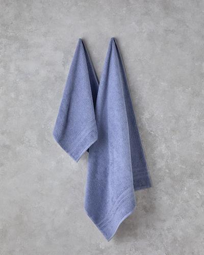 Pure Хавлия За Баня Памучен, Основен, Тъмно Синьо., 70 X 140 Cm