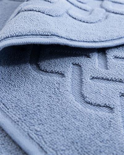 Pure Хавлия За Крака Основен, Тъмно Синьо., 50 X 70 Cm