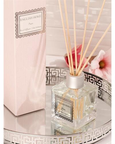 Pure Ароматизатор За Стая С Пръчици 100 мл Розов