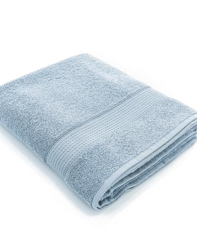 Pure Basic Bath Towel 100x150 cm Light Indigo
