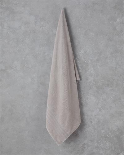 Pure Хавлия За Баня Памучен, Основен, Бежово, 100 X 150 Cm