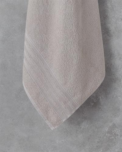 Pure Хавлия За Баня Памучен, Основен, Бежово, 100 X 150 Cm