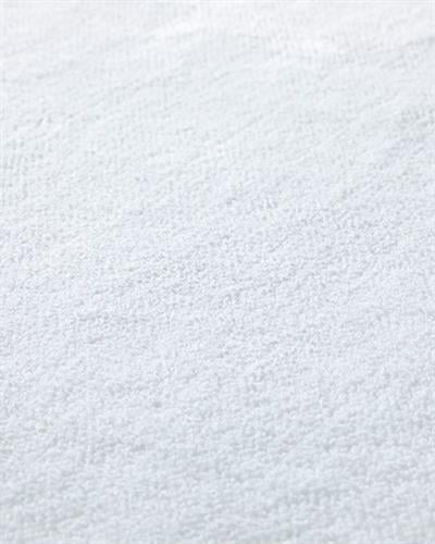 Pure Протектор Единичен Размер, Полиестер, Бяло, 100 X 200 + 30 Cm