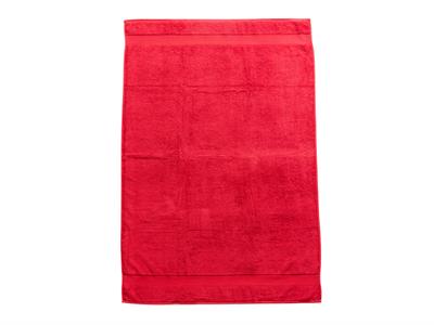 Pure ХАВЛИЯ ЗА БАНЯ Бейзик 100x150 cm Red