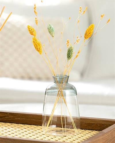 Pure Ваза Зелено, 11 Cm