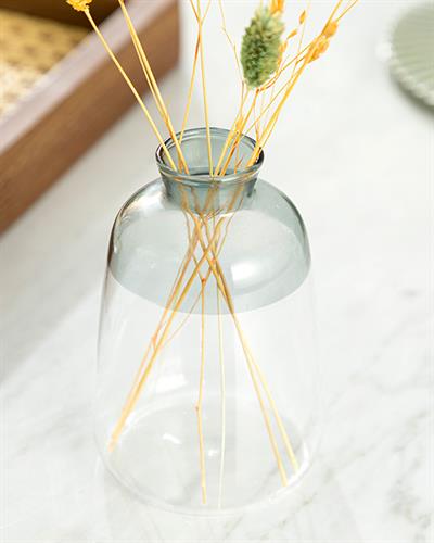 Pure Ваза Зелено, 11 Cm