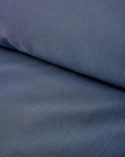 Pure Плик За Завивка Единичен Памучен 160x220 см Нощно син.