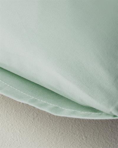 Pure Калъфка За Възглавница 2 бр. Памучен 50x70 см Тръстиково зелено