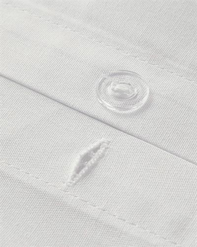 Pure Плик За Завивка Двоен Памучен 200x220 см Бял