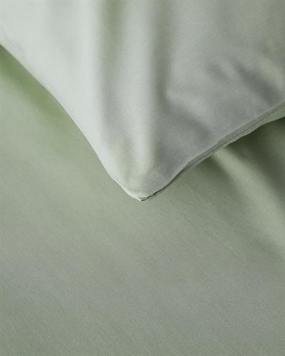 Pure Плик За Завивка Двоен Памучен 200x220 см Тръстиково зелено
