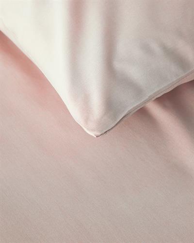 Pure Плик За Завивка Двоен Памучен 200x220 см Бледорозов..