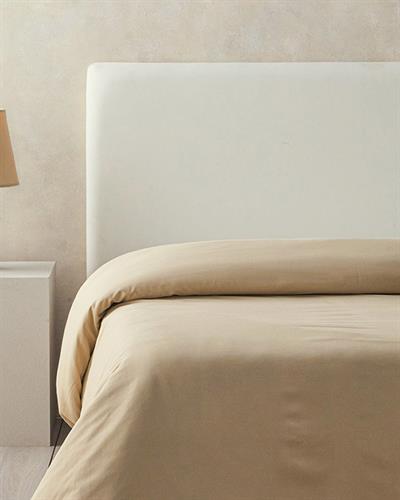 Pure Плик За Завивка Кралски размер Памучен 240x220 см Бледокафяв