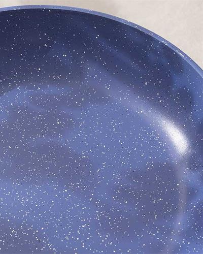 Pure ТАВА Единичен Гранит 26 cm Dark Blue