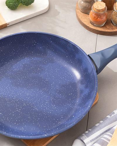 Pure ТАВА Единичен Гранит 26 cm Dark Blue