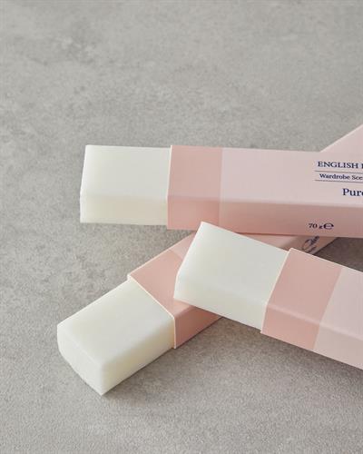 Pure Odor Bar 3 pcs Odor Bar 3 x 70 g White