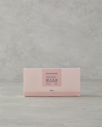 Pure Odor Bar 3 pcs Odor Bar 3 x 70 g White