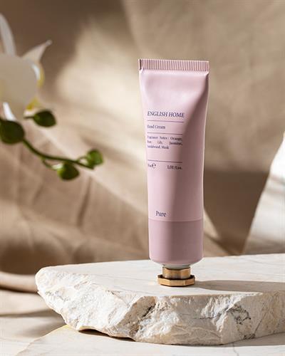 Pure Hand Cream 30 ml Light Pink,