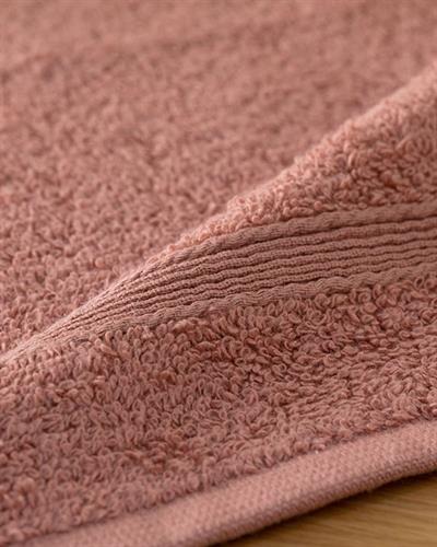 Pure Хавлии За Ръце Памучен, Основен, Розово, 30 X 30 Cm