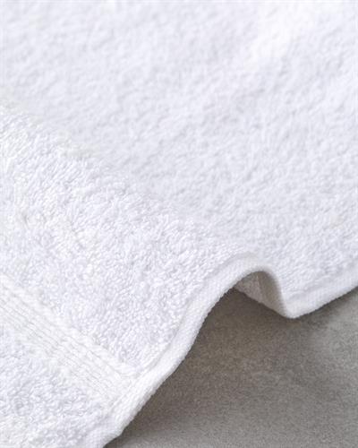 Pure Basic Hand Towel 30x30 cm White
