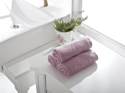 Pure ХАВЛИИ ЗА РЪЦЕ Бейзик 30x30 cm Rose Color