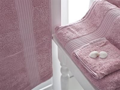 Pure ХАВЛИИ ЗА РЪЦЕ Бейзик 30x30 cm Rose Color