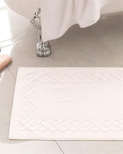 Pure Хавлия За Крака Основен, Розово, 50 X 70 Cm