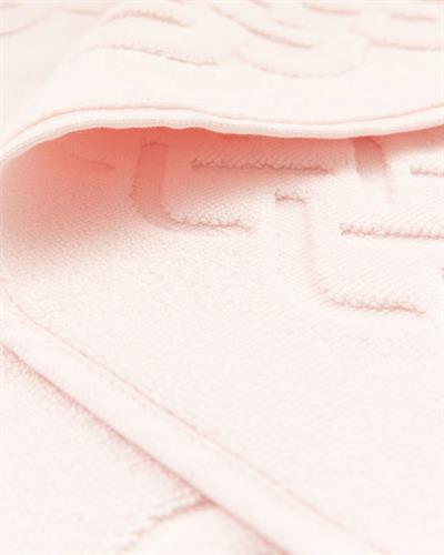 Pure Хавлия За Крака Основен, Розово, 50 X 70 Cm