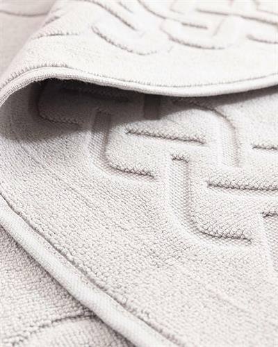 Pure Хавлия За Крака Основен, Сиво, 50 X 70 Cm