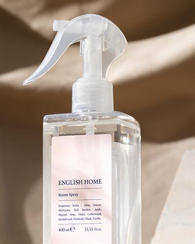 Pure Room Spray 400 ml Light Pink,
