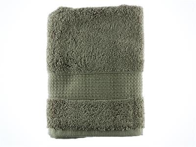 Pure ХАВЛИЯ ЗА ЛИЦЕ Бейзик 50x90 cm Khaki