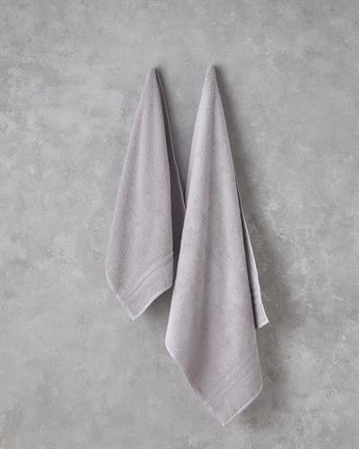 Pure Basic Bath Towel 70x140 cm Gray