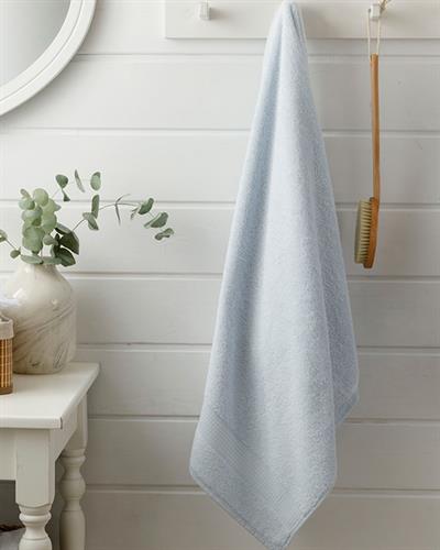 Pure Basic Bath Towel 70x140 cm Blue