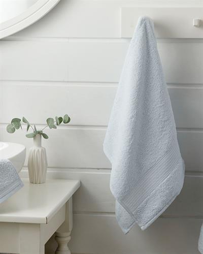 Pure Basic Bath Towel 70x140 cm Blue