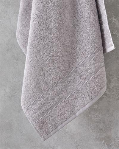 Pure Basic Bath Towel 70x140 cm Gray