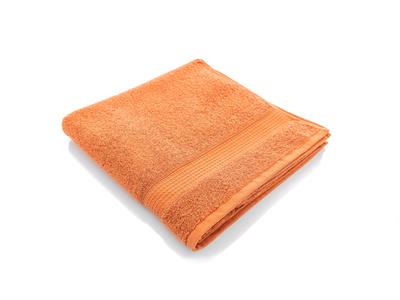 Pure ХАВЛИЯ ЗА БАНЯ Бейзик 70x140 cm Оранжево,