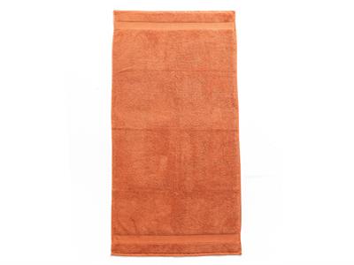 Pure ХАВЛИЯ ЗА БАНЯ Бейзик 70x140 cm Оранжево,