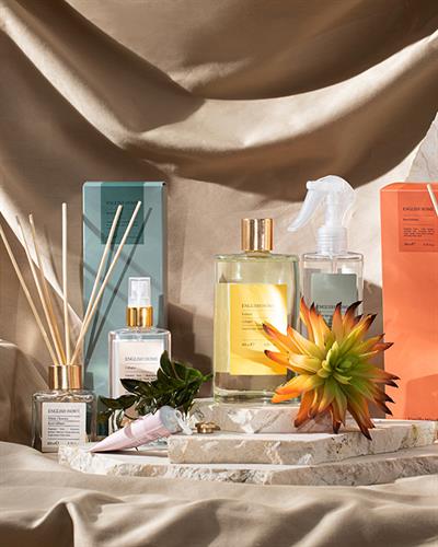 Pure Одеколон 80° Алкохол, Светло Розово,, 100 Ml