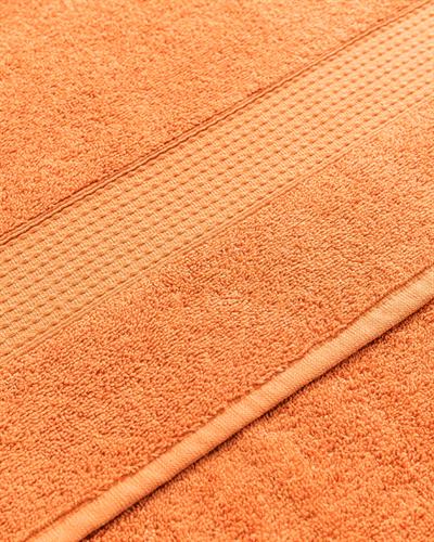 Pure Кърпа За Баня Basic 100x150 см Оранжев