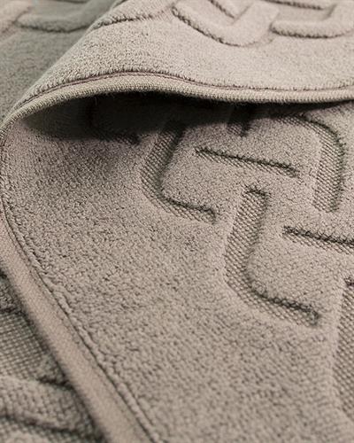 Pure Кърпа За Крака Basic 50x70 см Светлокафяв