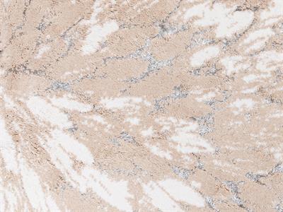 Pure Fleur ПОСТЕЛКА ЗА БАНЯ КО Памучен флош 60x90 + 40x60 cm Beige-Gray-Cream