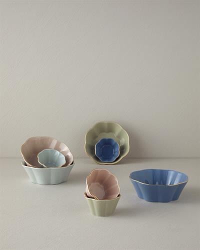 Pure Flower Купа Порцелан 10 см. Пудра